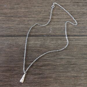 Sterling Sliver lighthouse necklace